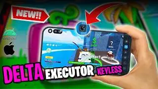 Delta Executor Mobile NEW Update - Installation Tutorial iOS & Android