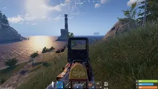 Won a 1v3 best legit player on rust🔥🔥