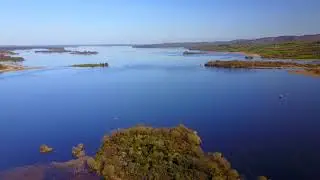 Make a Break for it-Lough Derg, County Clare, County Tipperary, County Galway.