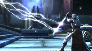 Star Wars: The Old Republic | Jedi Knight - Part 18:  Ending the Sith Emperor