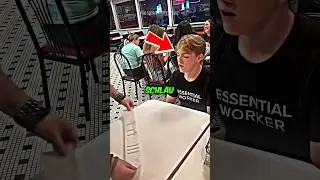 Er Dachte Er Wäre SUPER SCHLAU! 😂