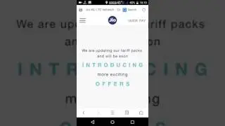 Jio Dhan dhana dhan offer launched, unlimited data for 84 days. jio new offers 309