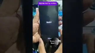 REDMI NOTE 9 PRO, Reball CPU karena recovery mode #adidel