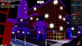 FIREWORKS | Roblox Mad City 🎉ONE YEAR🎉