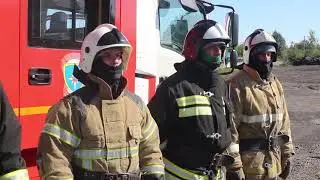 Учение по ликвидации последствий ДТП