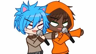 Dream On! (Gacha Club) (Amazing World Of Gumball) 🧡💙🧡💙🧡💙🧡💙