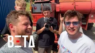 HRA NA SCHOVÁVANOU V KOVOZOO!?? / BETA