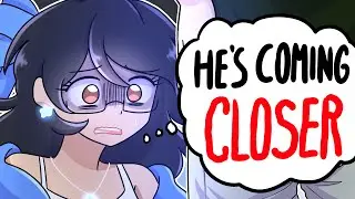 I Was Harassed...!?