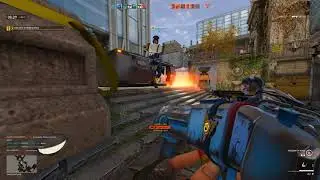 Dirty Bomb Exploding Pancakes #9