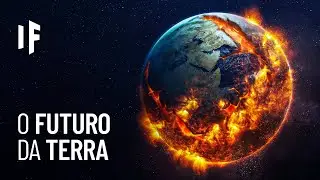 Descubra a Terra do futuro