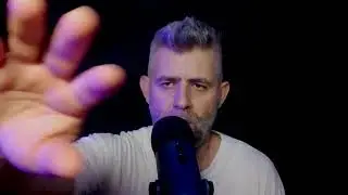 ASMR / TEKRAR EDEN KELİMELER İLE UYU