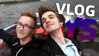 THE CZECHS, PETERHOF, ADAM AND EVE | Vlog Days