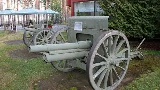 The Three-Inch Gun. Part 2