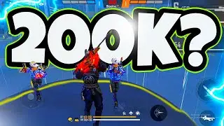 SANICHAR IS BACK | FREE FIRE LIVE