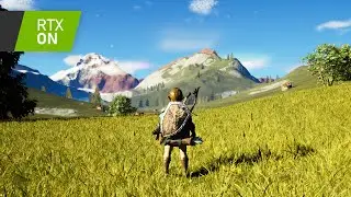 I remade Tears of the Kingdom in Unreal Engine 5