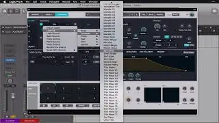Logic Pro - Alchemy