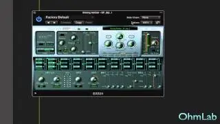 Targeted Synth Sampling - Creating Tracks