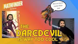 Is Daredevil the COOLEST martial in Pathfinder 2E? - Risks and Rewards Playtest