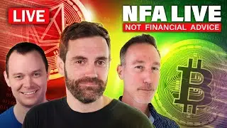 NFA: Altcoin ETFs, Ethereum, Bitcoin, Crypto Stocks & More!