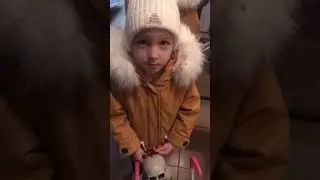 Валера в коляске