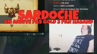 SARDOCHE - ON ARRIVE PAS GOLD 3 PAR HASARD (FEAT SKYYART)