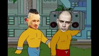 Oxxxymiron VS Morgenshtern diss (раньше и сейчас) THE STORY OF ALISHER
