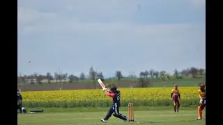 SCOTT PAGE CUP 2021 | Prague CC Kings vs Bohemians CC | T-20 League Division 1| Full Match |