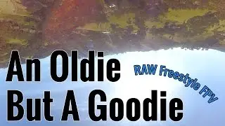 An Oldie But A Goodie - FPV Drone Freestyle
