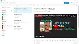 Upnote - Compartilhando notas entre vários cadernos