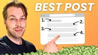 How to Write a Blog Post in 2025 (I've wrote 1,500+ posts)