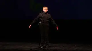Коля пишет Оле, Оля пишет Коле (отрывок)