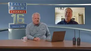 Tales From Channel 16: Jeff Janszen, Retired U.S. Coast Guard Captain