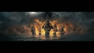 Pirates Of The Carribean - Davy Jones Heavy Metal Remix NEW