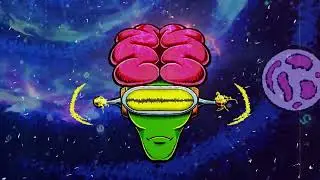 Shlump, Xotix - Transmission [OFFICIAL VISUALIZER]
