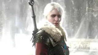 Witcher 3 / Free DLC#14 / Alternative look for Ciri