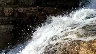 Лаго-Наки.Каскадный водопад.