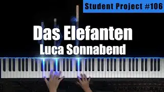 [Student Project_#106] Das Elefanten - Lied - Luca Sonnabend