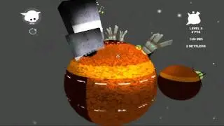 PLANETPLUSH - THE SCULPT GAME - PREVIEW - IGF 2011 TRAILER