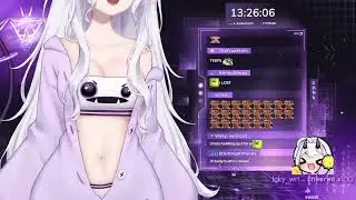 Powdur's Bra Talks?!