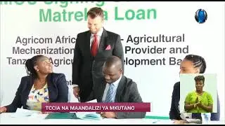 Agricom Africa na TADB kuwanufaisha Wakulima