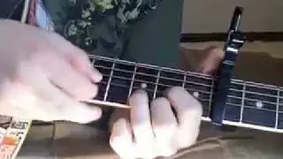How To Play Milk Thistle - Conor Oberst (Mystic Valley Band)