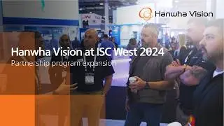 Mark Heintzman Interview   |   Hanwha Vision America at ISC West 2024