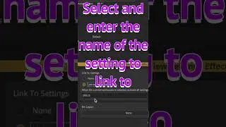 016 Linking workspaces to settings #shorts #avidmediacomposer