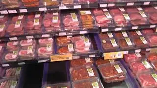 Магазин продуктовый Jumdo в Гросбике, Нидерланды.