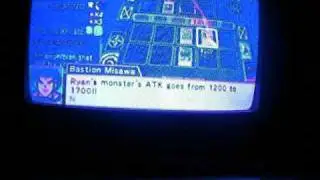 Let's play yugioh gx the beginning of destiny part 10 trap cards