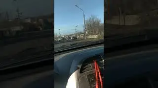 ДТП в городе Вознесенск. 14.01.2020