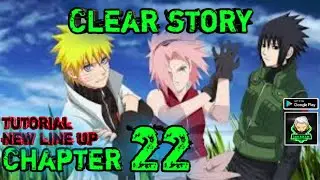 CLEAR STORY CHALLENGE CHAPTER 22 NINJA GLORY | LAST NINJA IDLE ADVENTURE