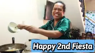 Happy 2nd fiesta