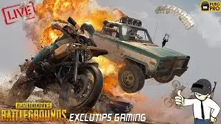 PUBG Mobile - Live Ft OTSxKIller