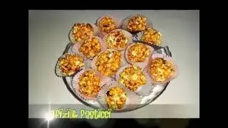 Pop corn caramellati | Sfizi & Pasticci